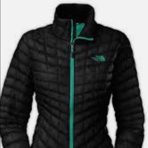 M North Face Thermoball